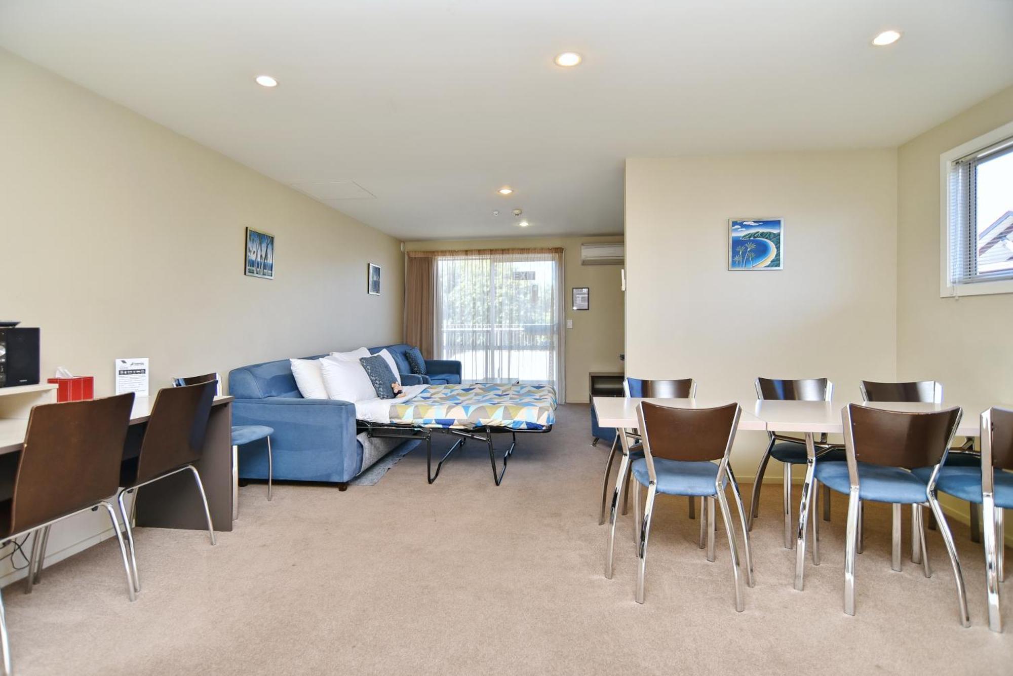 The Riverstone Rangiora Exterior photo